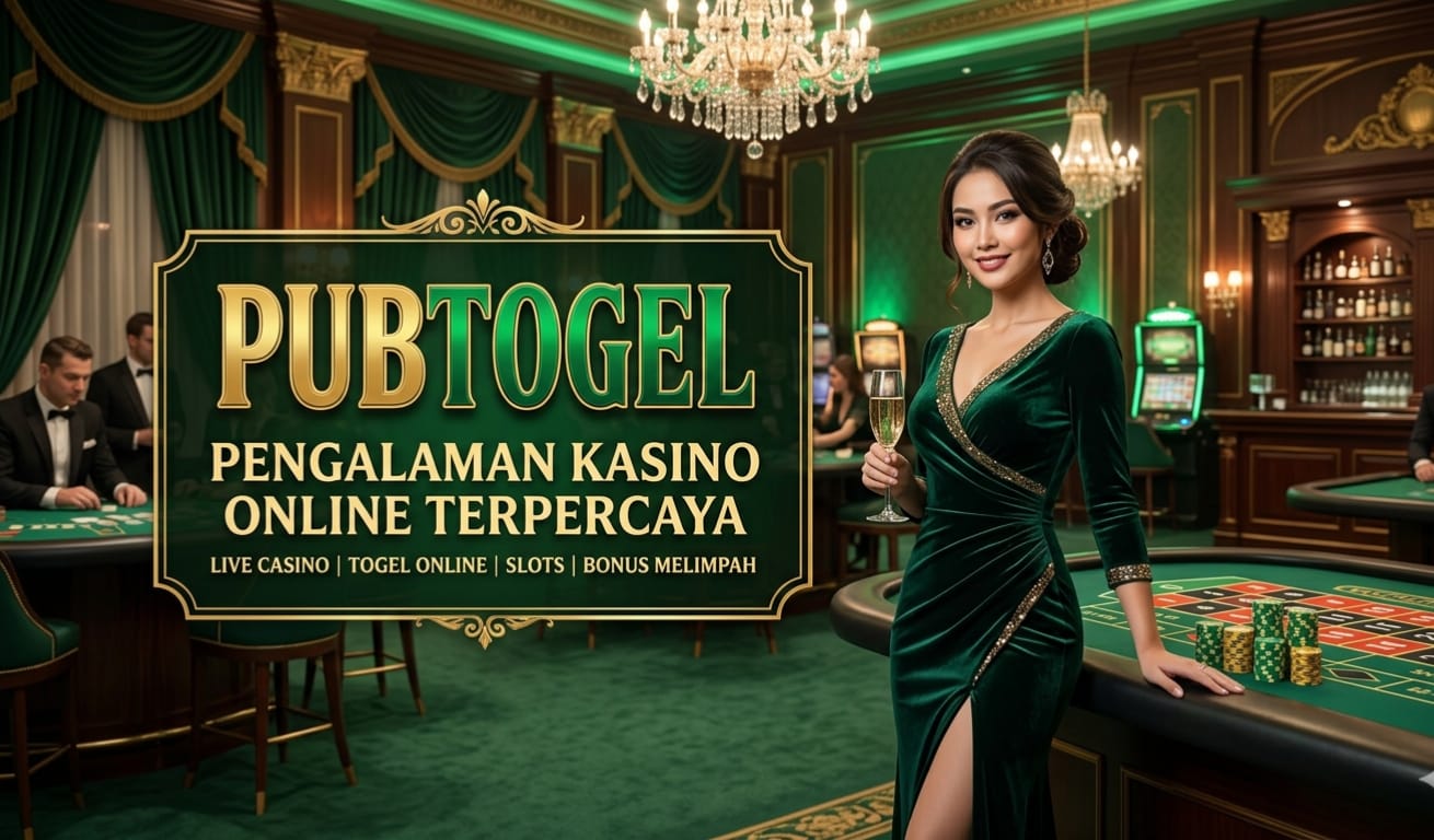 PUBTOGEL - Pengalaman Situs Toto Togel Online 4D & Bandar Togel Resmi Bonus Melimpah 2026