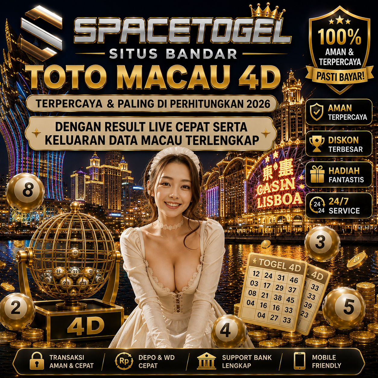 BANDAR TOGEL ONLINE DAN SITUS TOTO TERKEMUKA DI INDONESIA