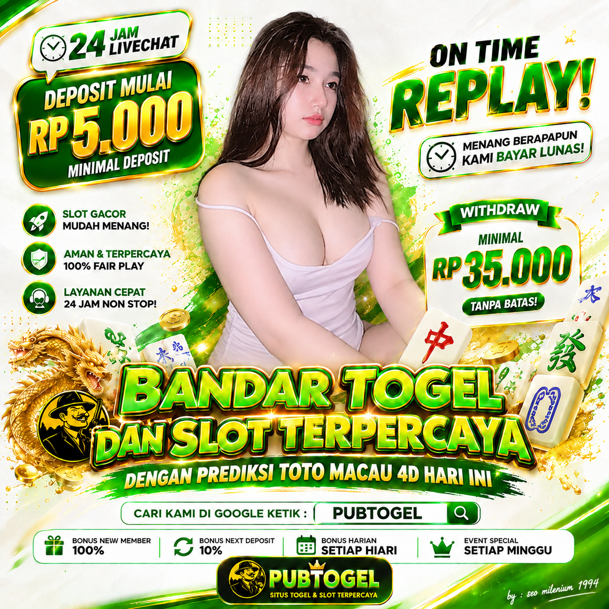 PUBTOGEL - Situs Toto Togel TErbesar & Bo Togel Terpercaya Di Indonesia