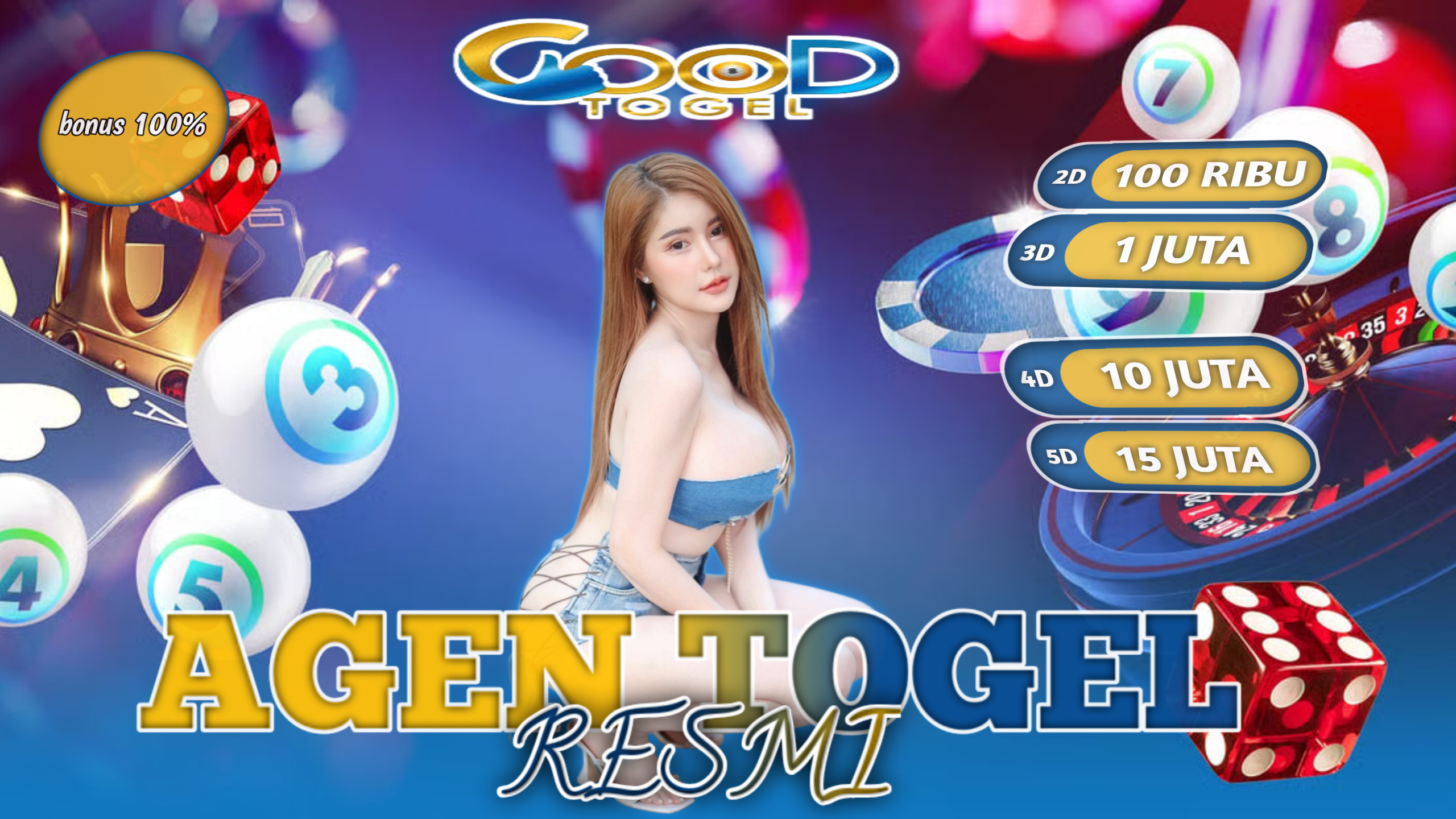 BANDAR TOGEL ONLINE DAN SITUS TOTO TERKEMUKA DI INDONESIA